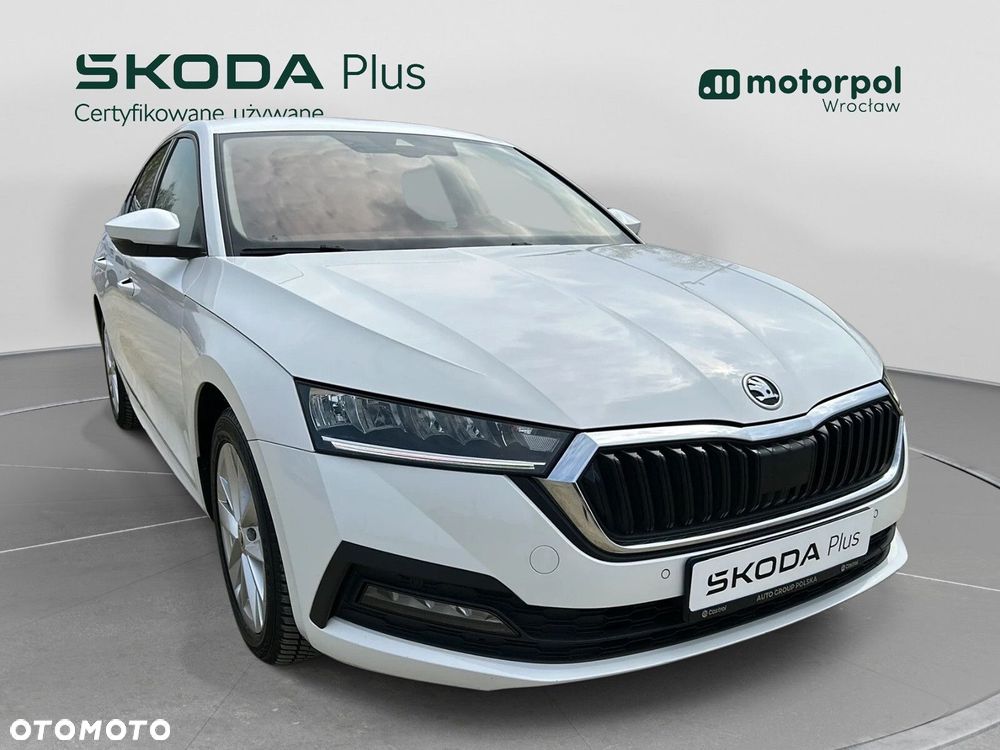 Skoda Octavia 2.0 TDI Ambition - 14
