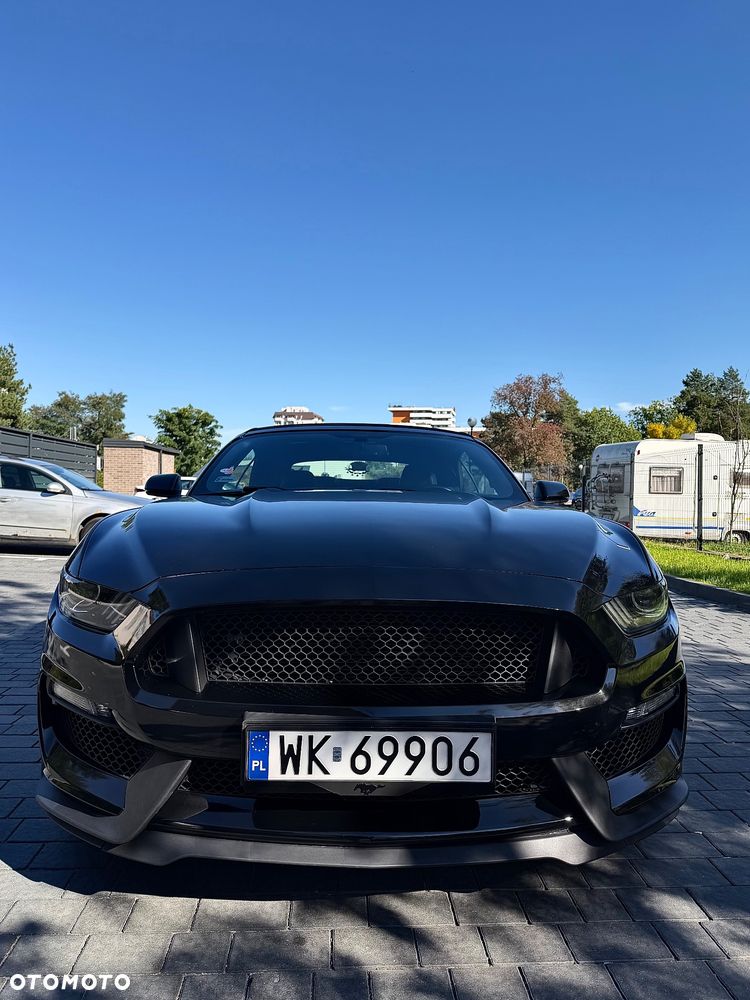 Ford Mustang 2017 photo 5