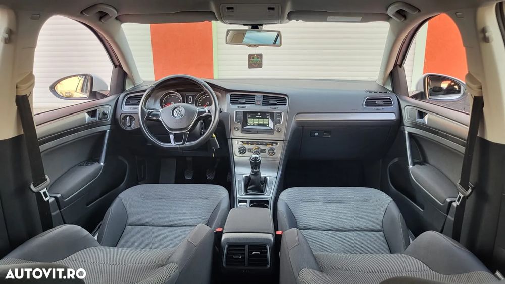 Volkswagen Golf 1.2 TSI BlueMotion Technology Comfortline - 7