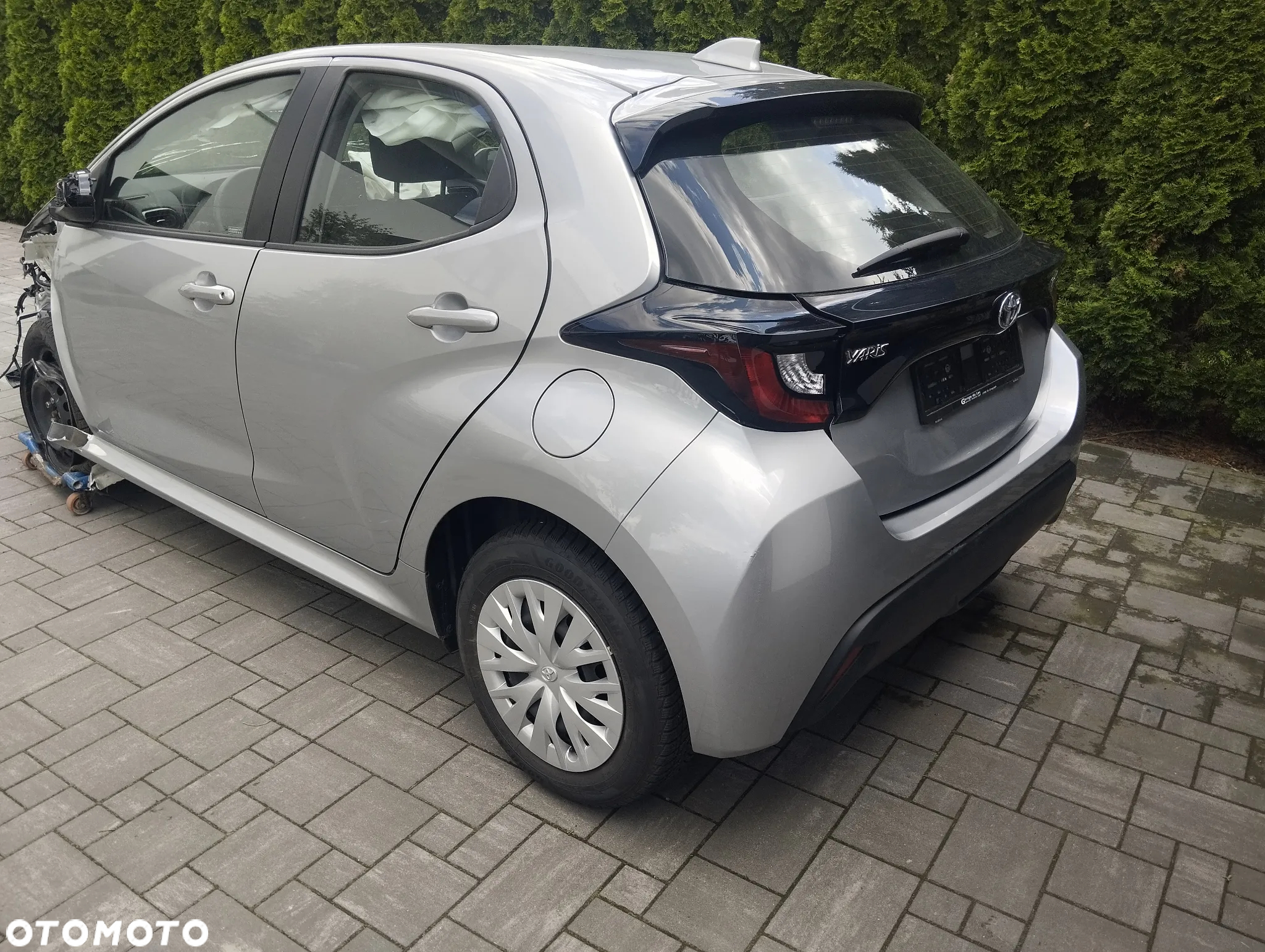 Toyota Yaris - 6