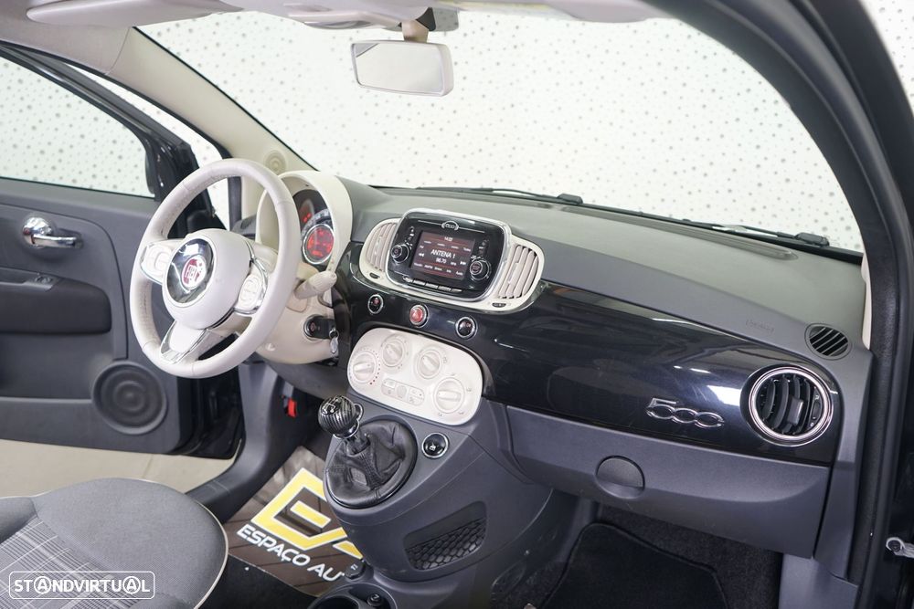 Fiat 500 1.0 Hybrid - 14