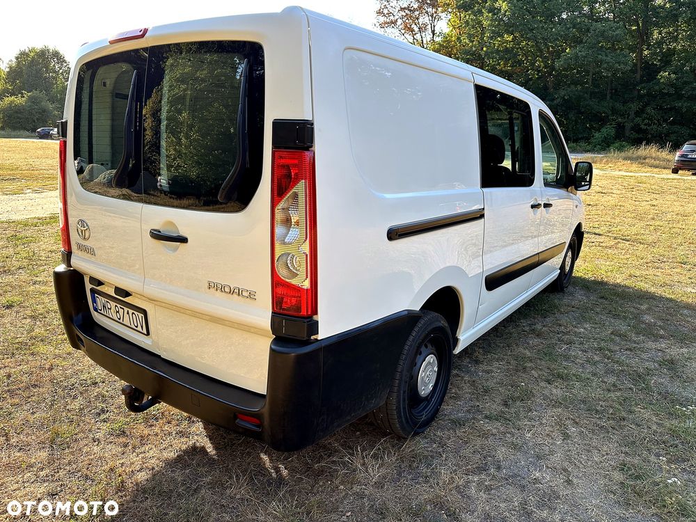 Toyota Proace - 5
