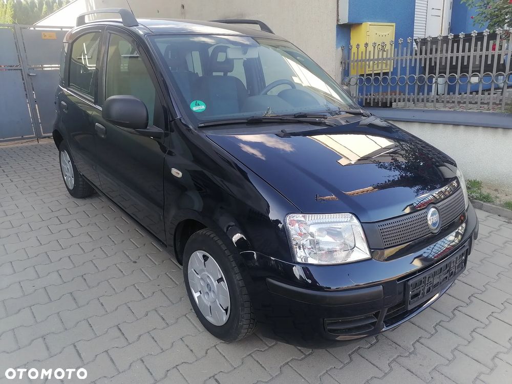 Fiat Panda 1.2 Classic - 4