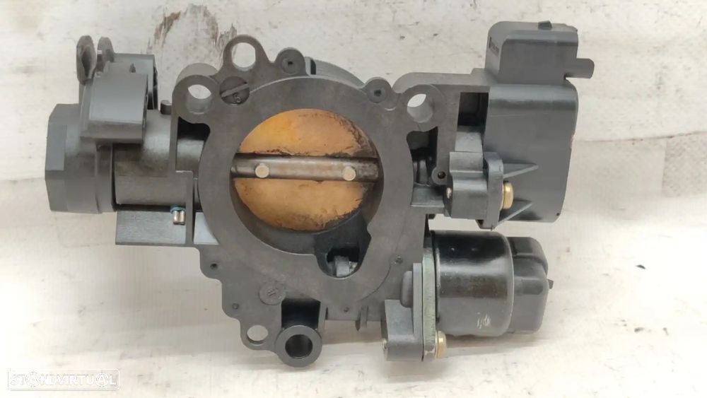 CAIXA BORBOLETAS PEUGEOT 206 FASTBACK 2002 -9642473280 - 2