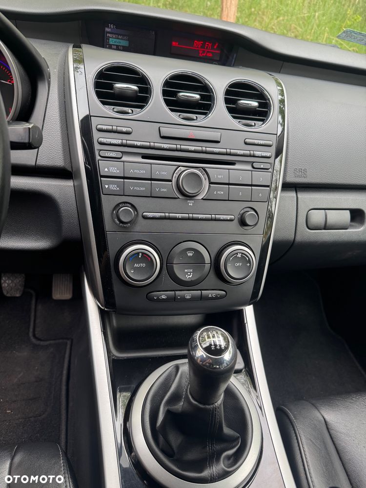 Mazda CX-7 2.2 CD Exclusive + - 8