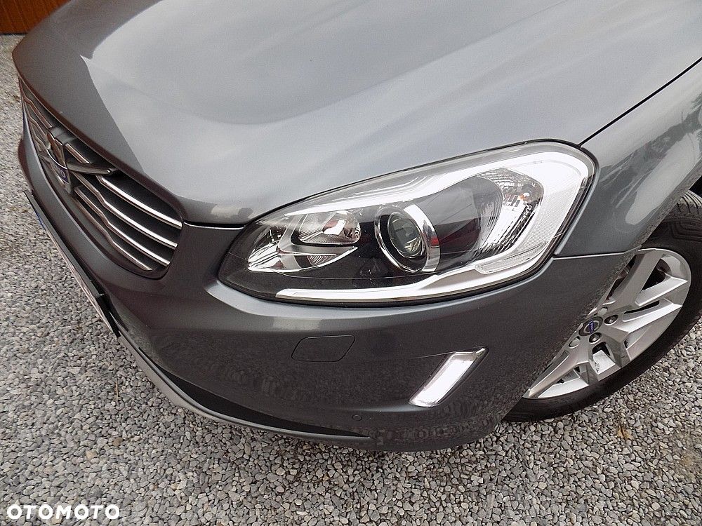 Volvo XC 60 D4 Geartronic Summum - 25