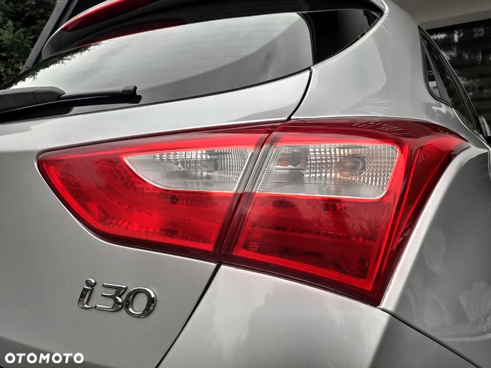 Hyundai i30 1.4 Classic - 18