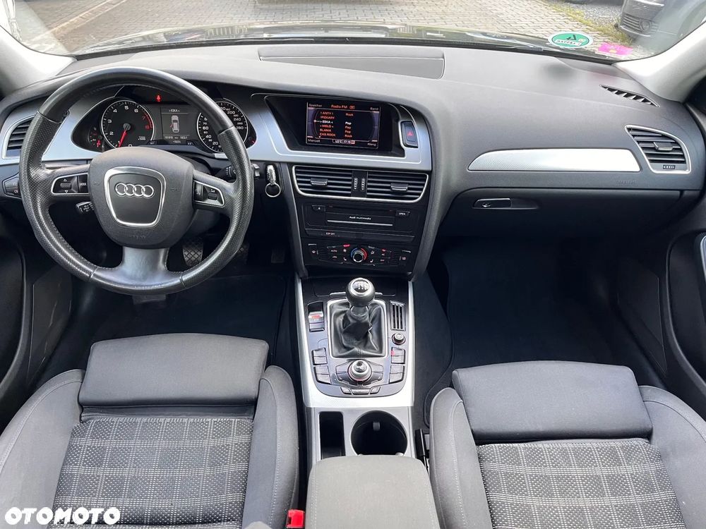 Audi A4 Avant 1.8 TFSI Attraction - 5