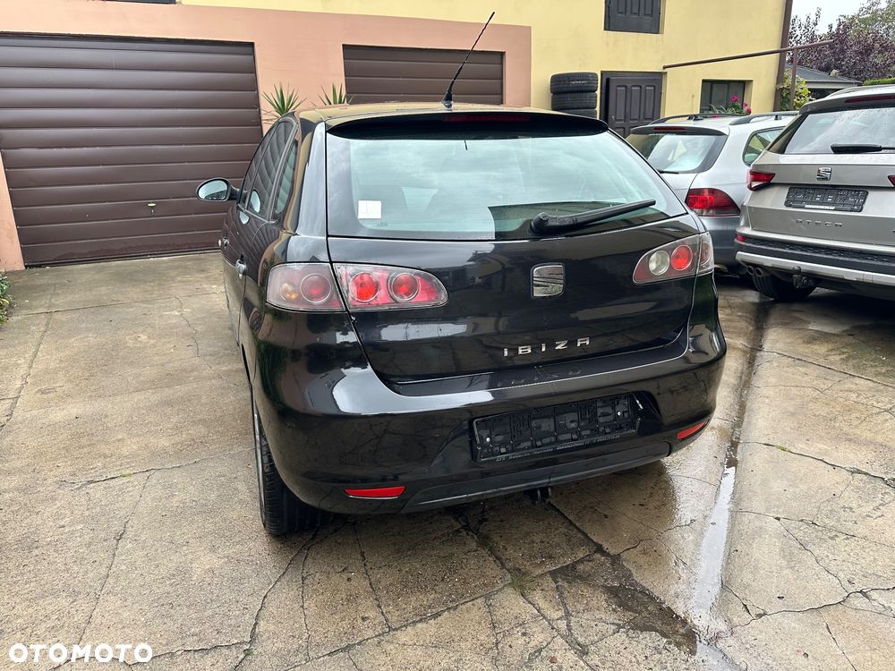 Seat Ibiza 1.4 16V Copa - 8