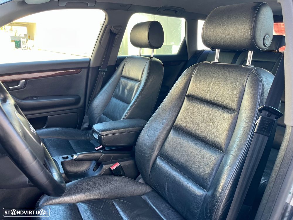 Audi A4 1.9 TDI m6 Sport - 4