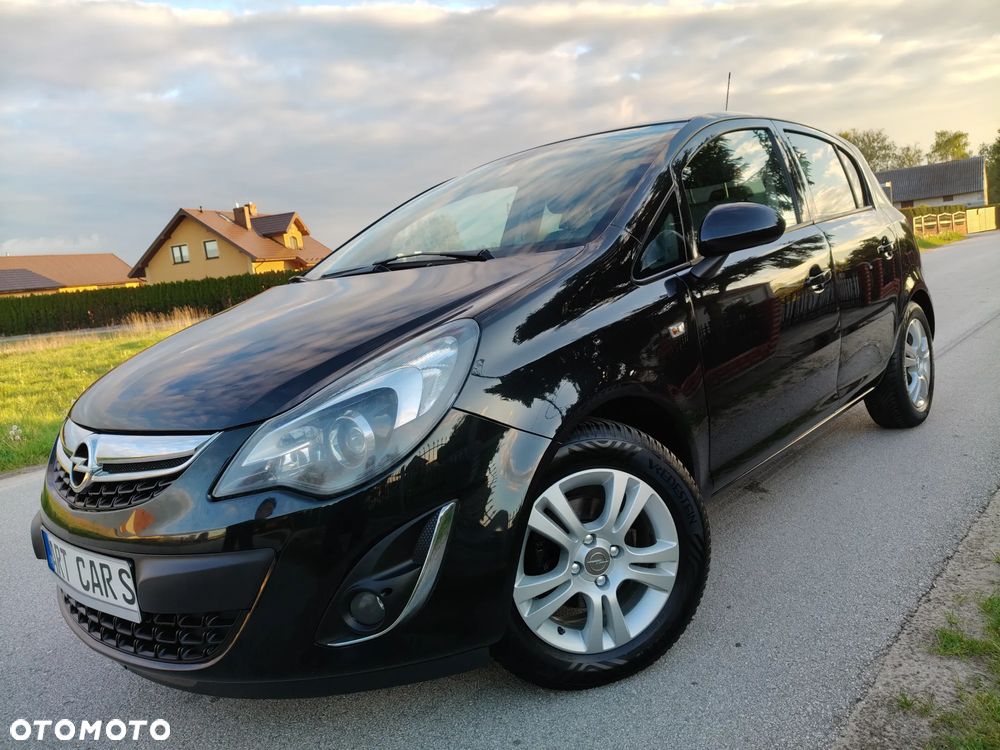 Opel Corsa 1.4 16V Color Elegance - 1