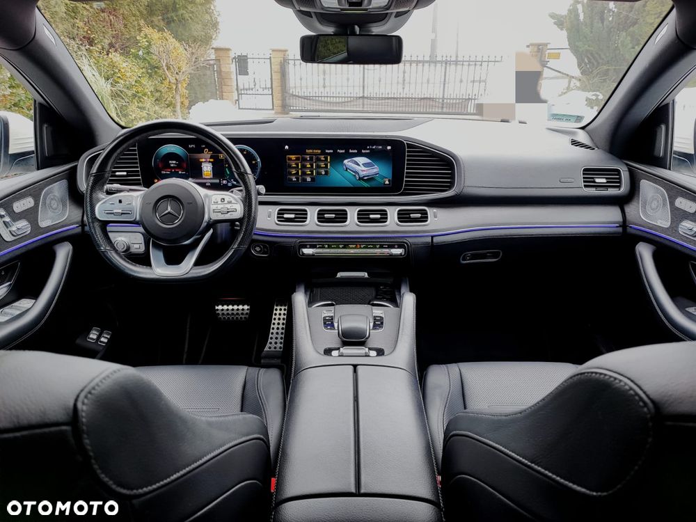 Mercedes-Benz GLE 400 d 4-Matic - 16