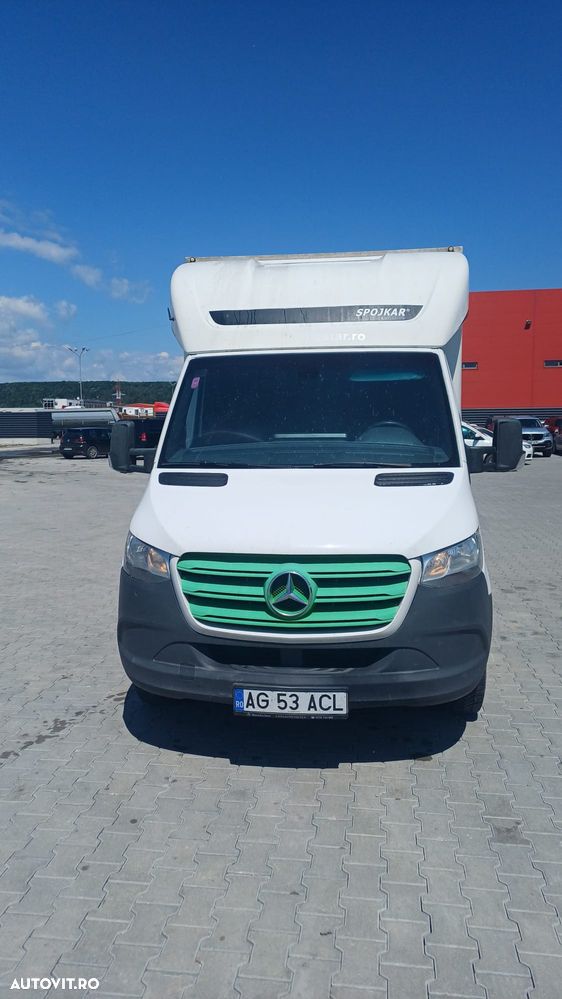 Mercedes-Benz SPRINTER 316 - 1