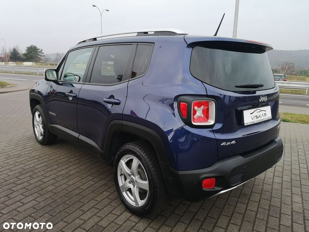 Jeep Renegade - 7