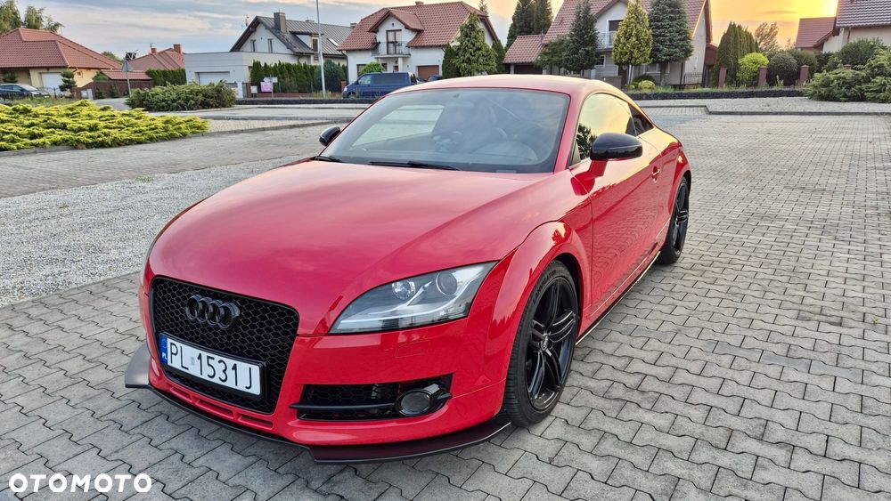 Audi TT Coupé 2.0 TFSI - 15