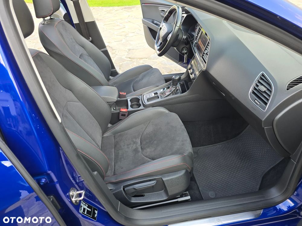 Seat Leon 1.8 TSI FR S&S DSG - 31