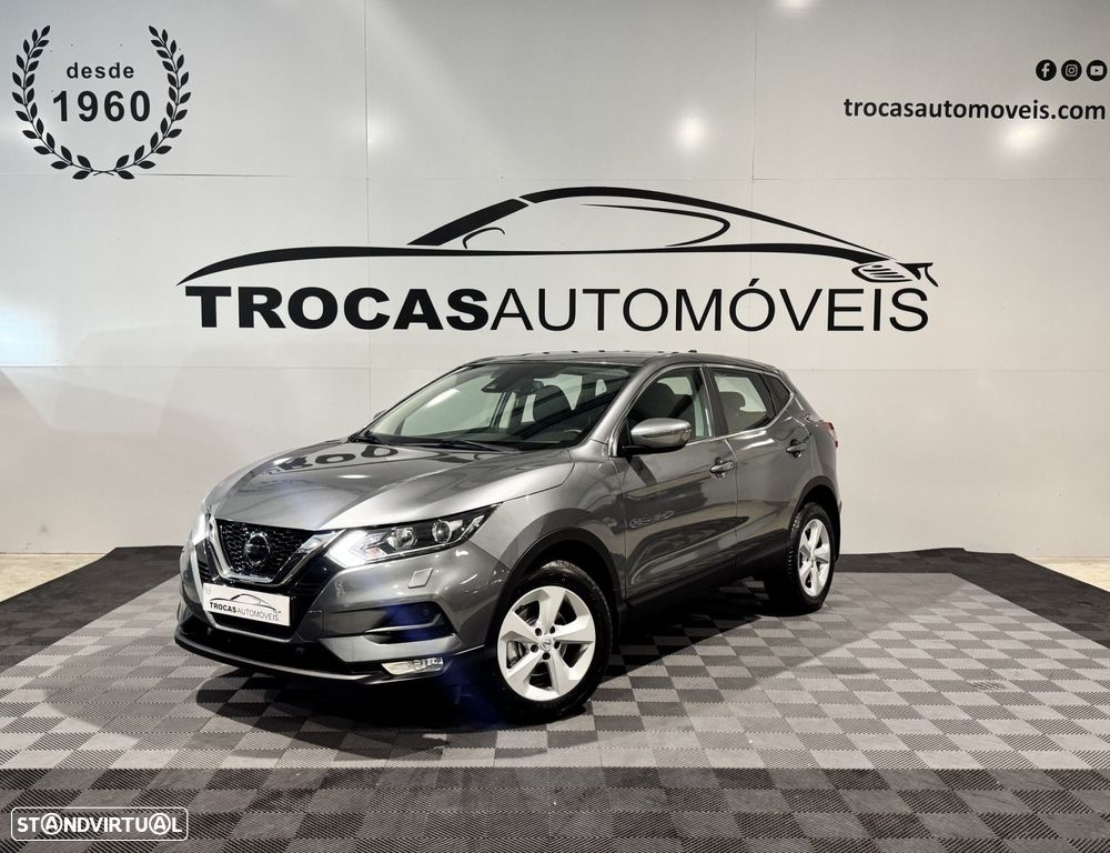 Nissan Qashqai 1.5 dCi Tekna+ - 1