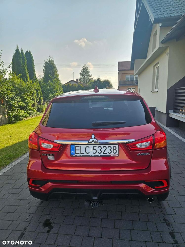 Mitsubishi ASX 1.6 Intense Plus Navi - 4