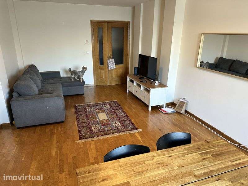 Apartamento com grande jardim ideal para crianças – Matosinhos - Grande imagem: 5/12