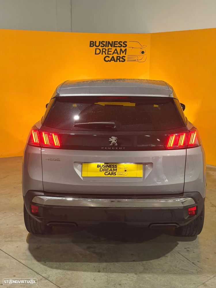 Peugeot 3008 1.5 BlueHDi Allure Pack EAT8 - 13