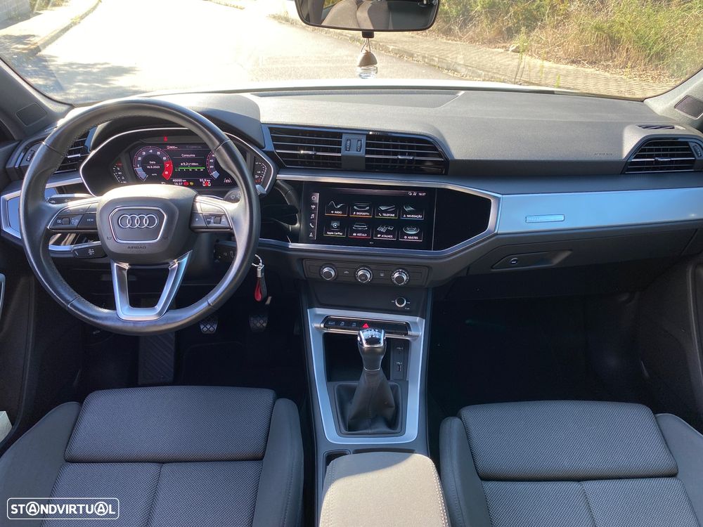 Audi Q3 Sportback 35 TFSI S line - 23