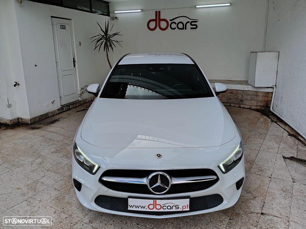 Mercedes-Benz A 250 e 8G-DCT Advanced Progressive - 12