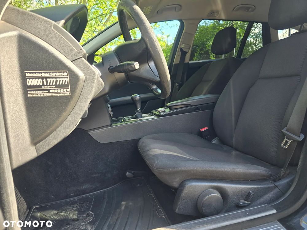 Mercedes-Benz Klasa C 200 CDI Avantgarde - 7