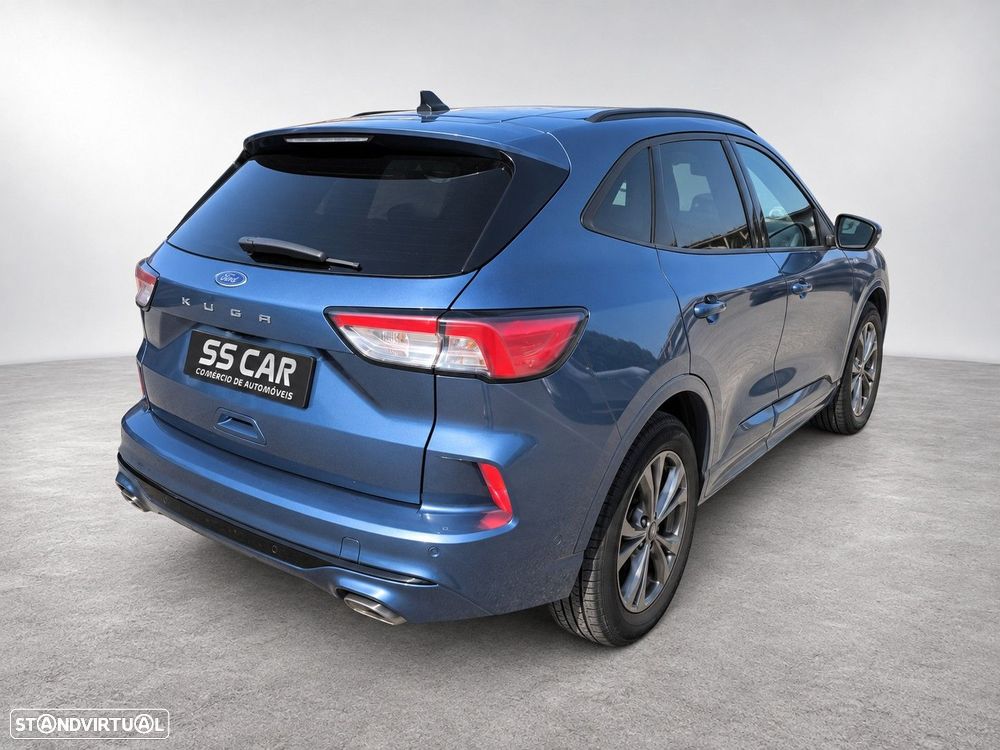 Ford Kuga 1.5 TDCi EcoBlue ST-Line Aut. - 3