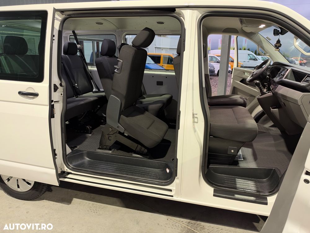 Volkswagen Transporter - 6