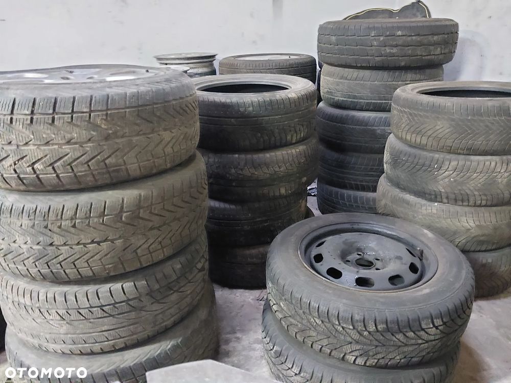 Opony letnie lato rozmiar r. 16 LATO Duży wybór od 50 zł - 4