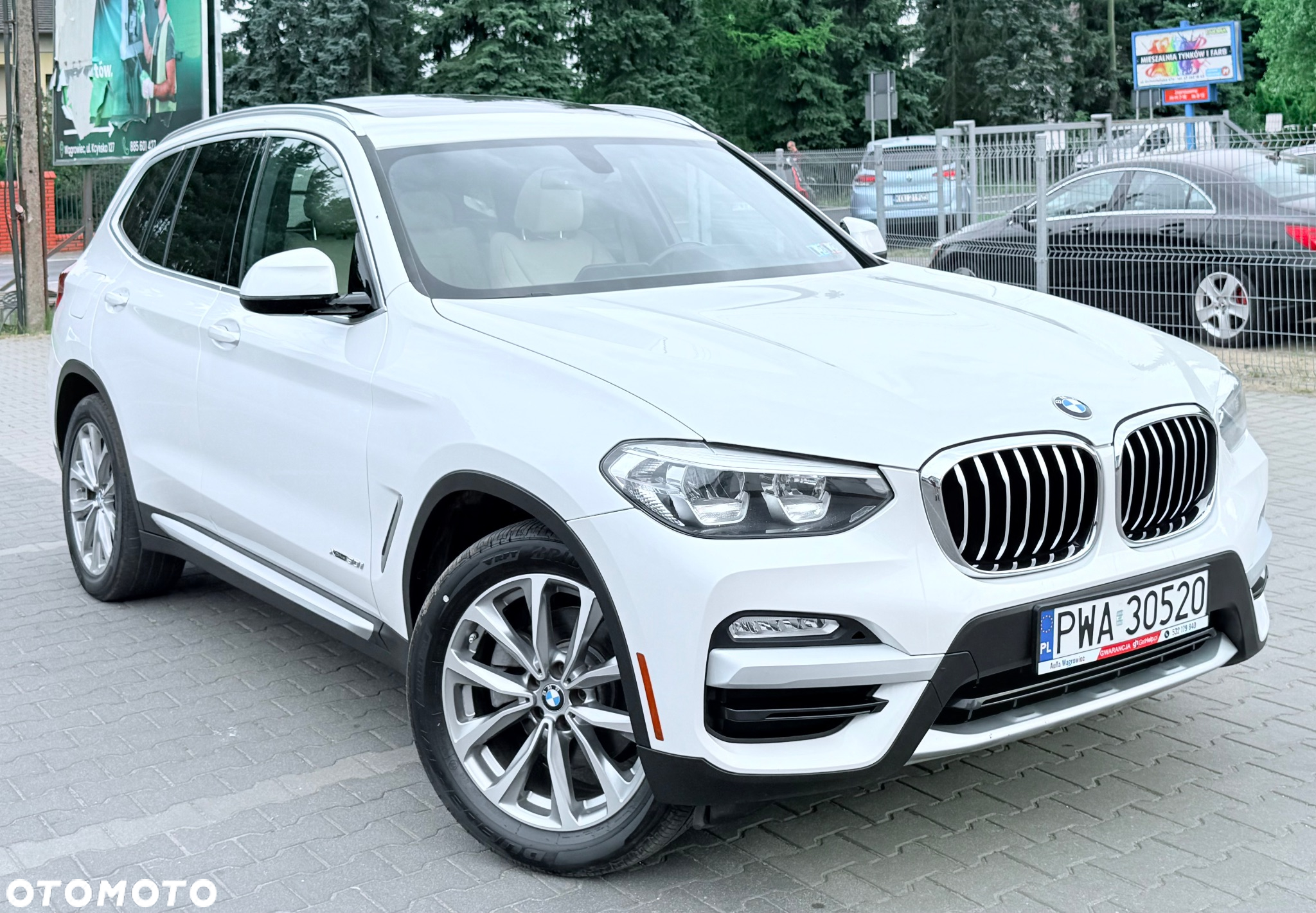 BMW X3 xDrive30i GPF xLine - 24