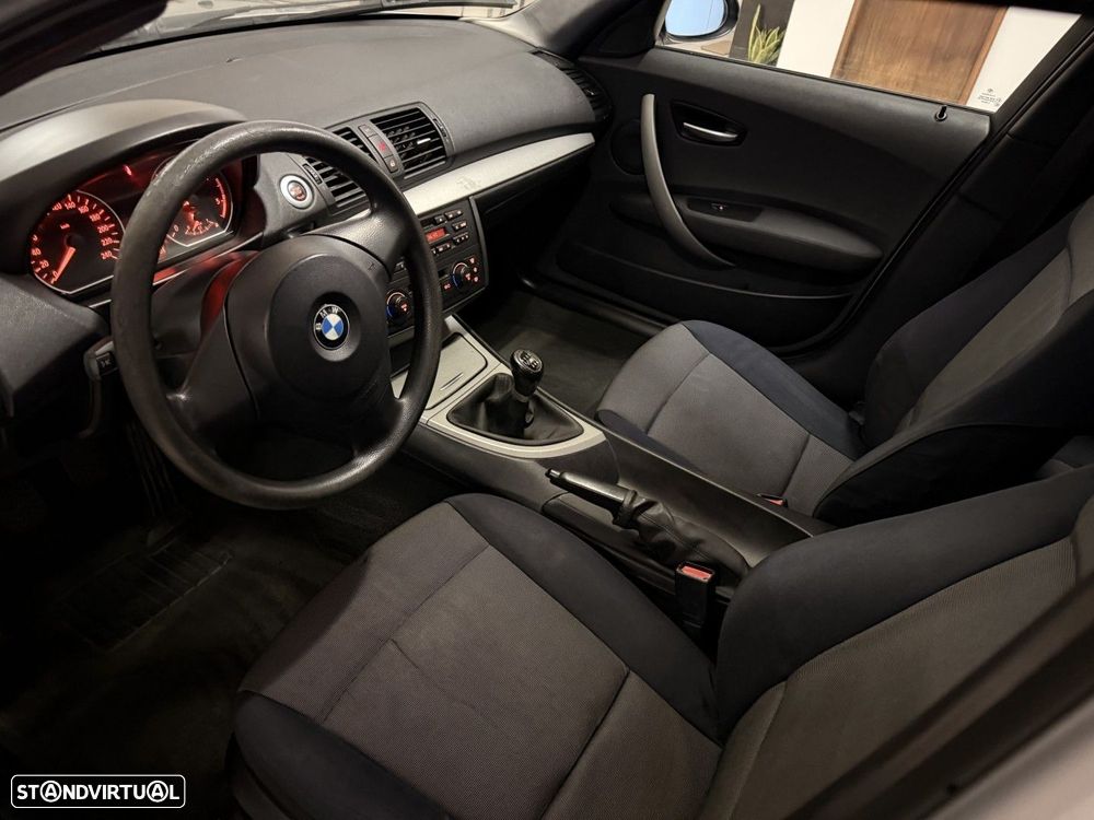 BMW 118 d - 6