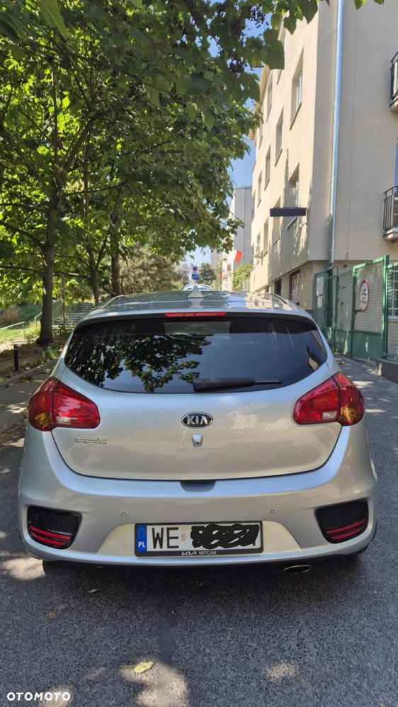 Kia Ceed Cee'd 1.4 Smart Plus - 5