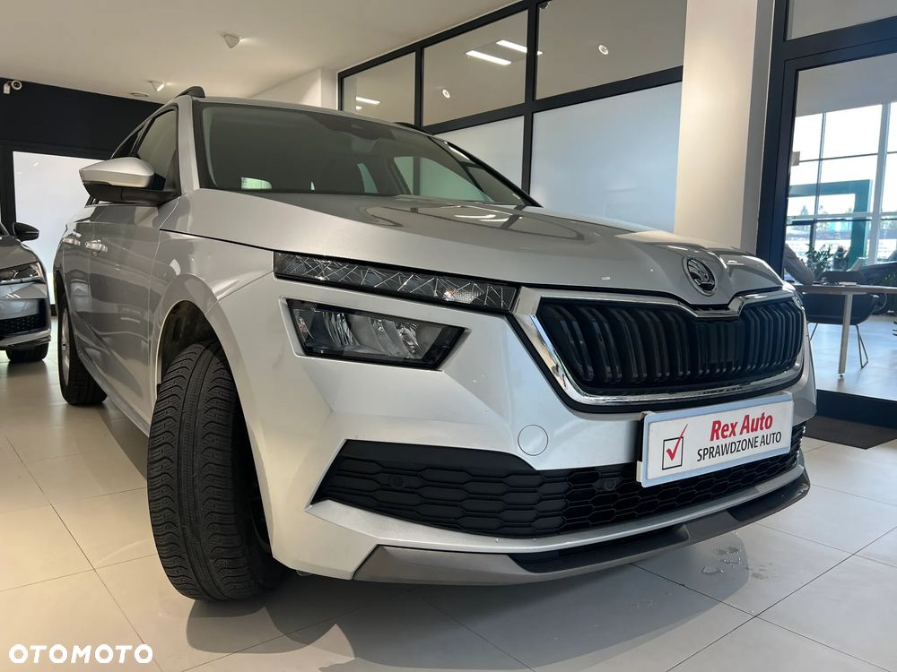 Skoda Kamiq 1.0 TSI Ambition DSG - 2