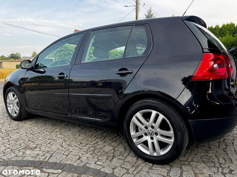Volkswagen Golf 1.6 Goal - 10