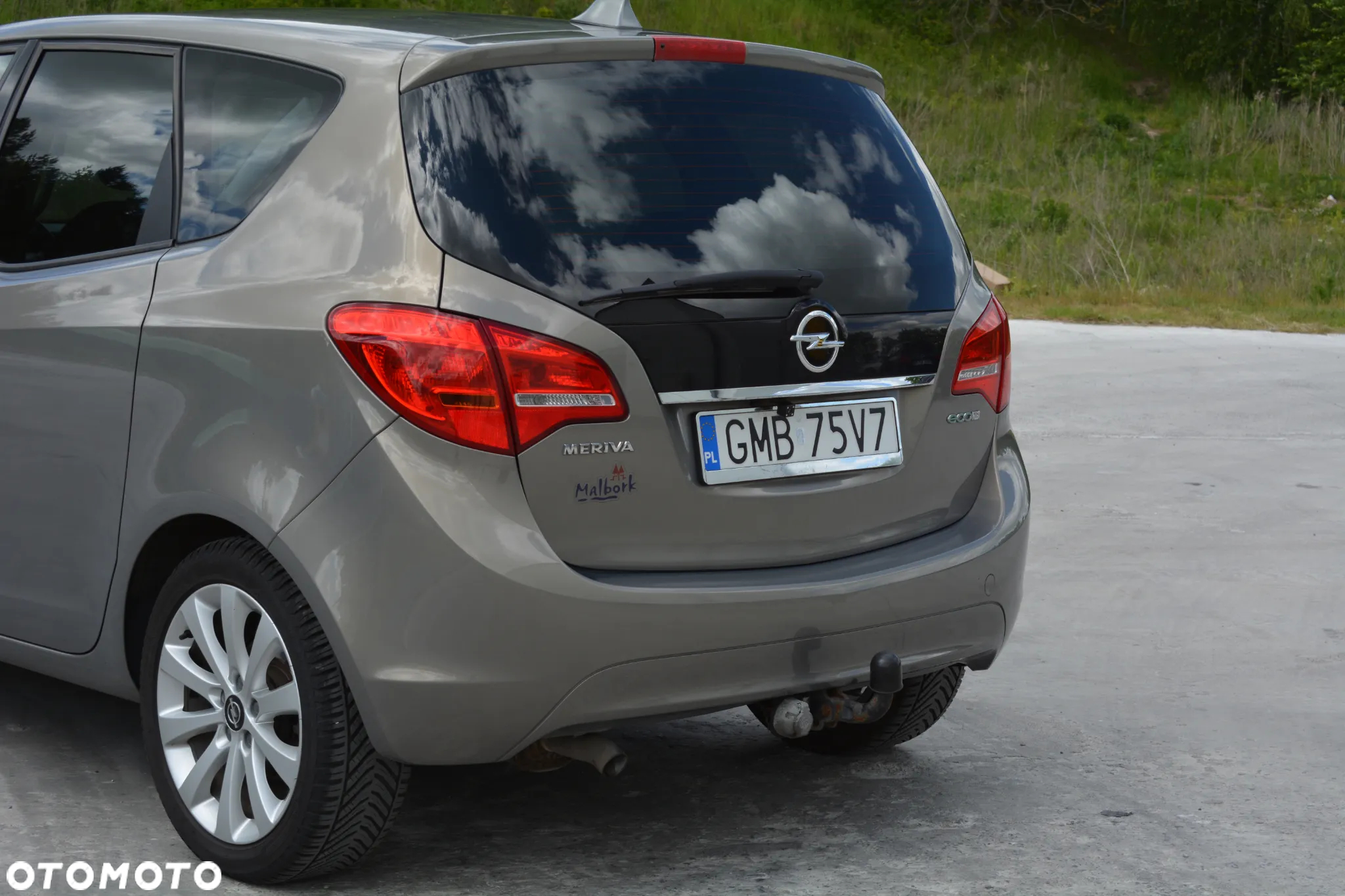 Opel Meriva 1.4 T Essentia S&S - 9