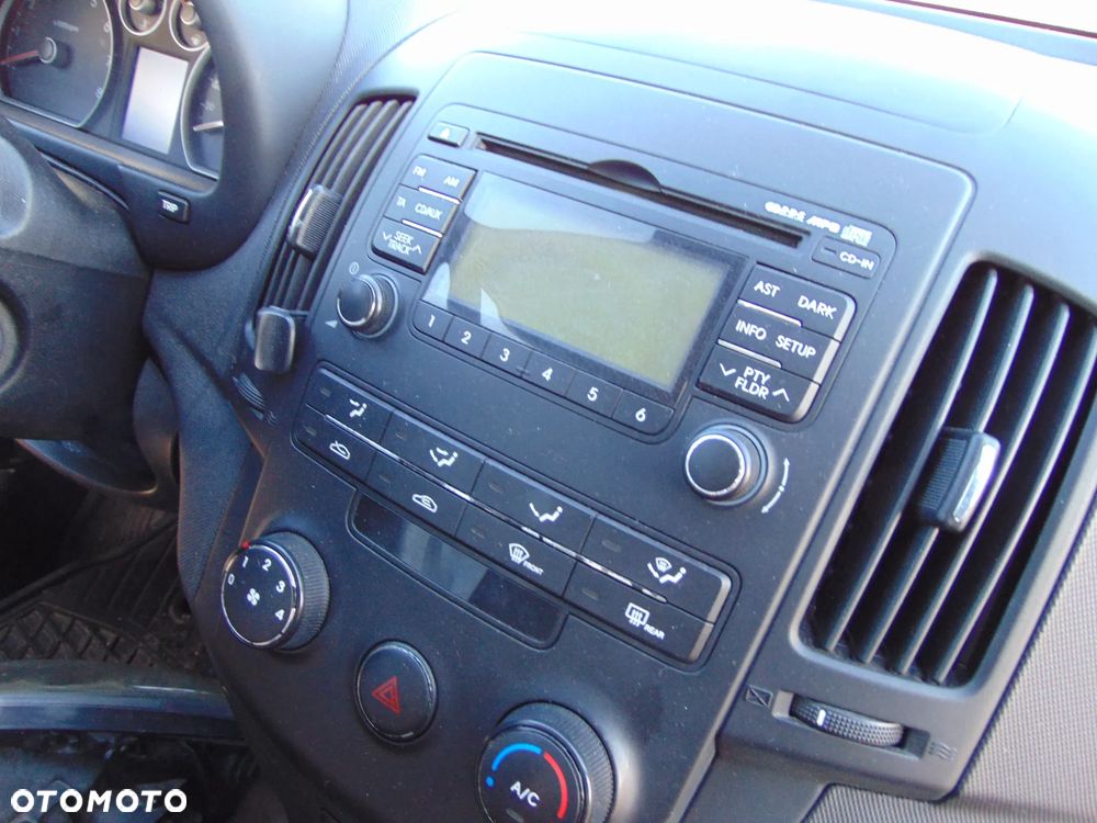RADIO HYUNDAI I30 I EUROPA - 1