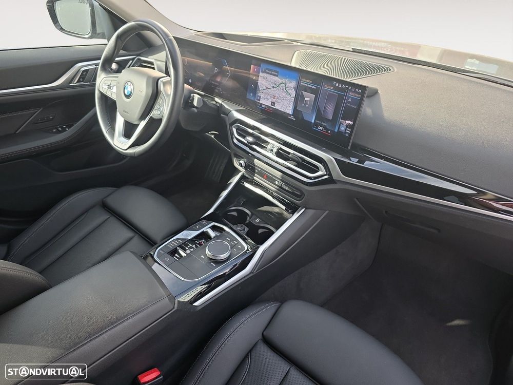 BMW 420 Gran Coupé d Auto - 7