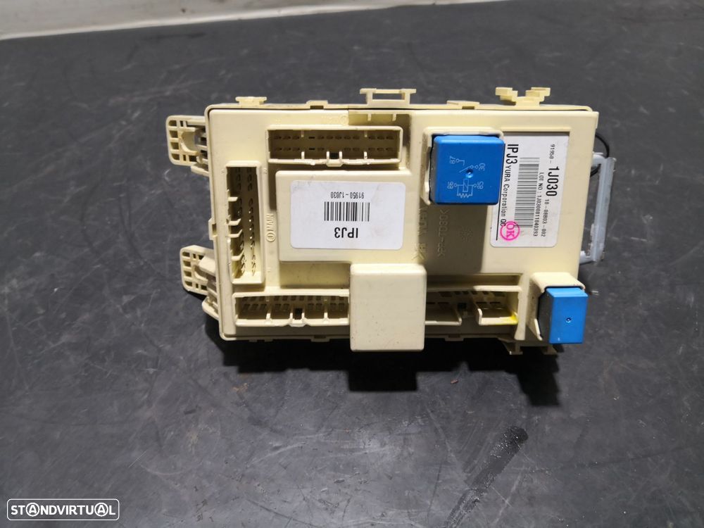 Caixa Dos Fusíveis Hyundai I20 (Pb, Pbt) - 2