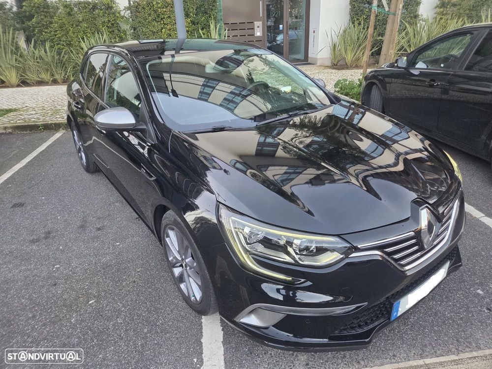 Renault Mégane 1.6 dCi GT Line - 1