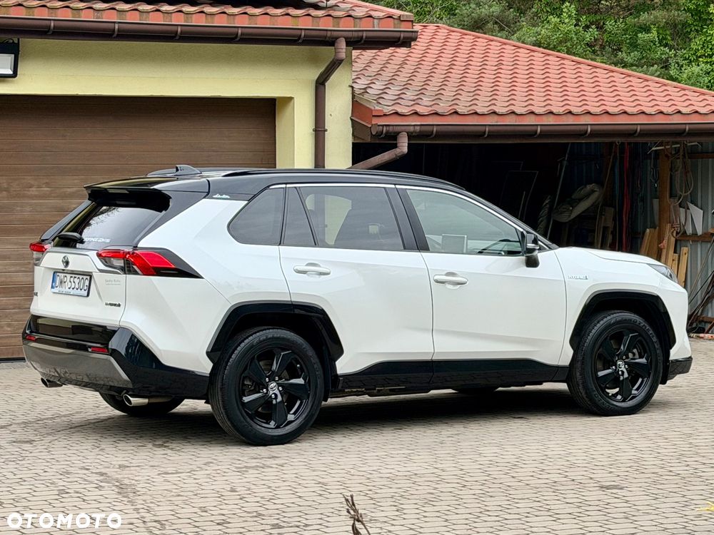 Toyota RAV4 2.5 Hybrid Selection 4x4 - 5
