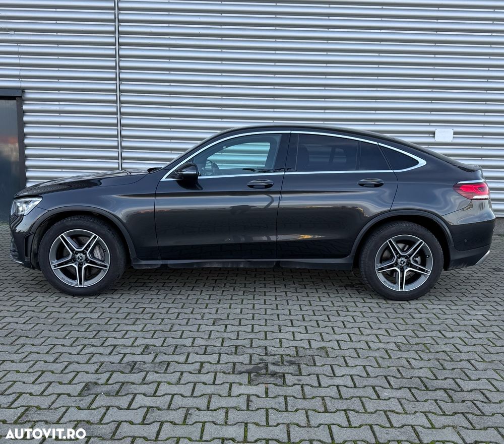 Mercedes-Benz GLC Coupe - 14