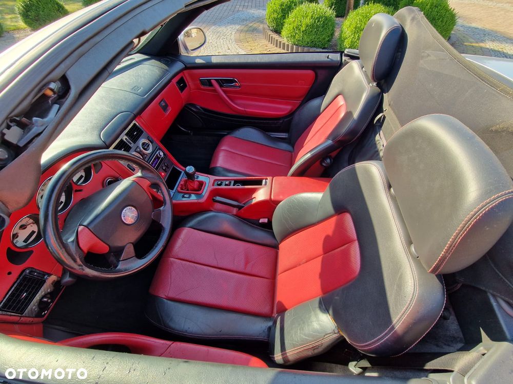 Mercedes-Benz SLK - 5