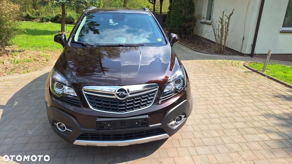 Opel Mokka 1.4 T Cosmo S&S 4x4 - 2