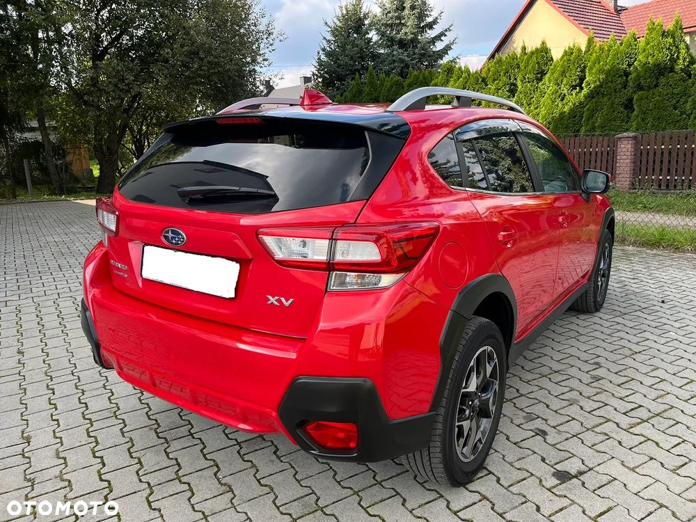 Subaru XV 1.6i Exclusive (EyeSight) Lineartronic - 37