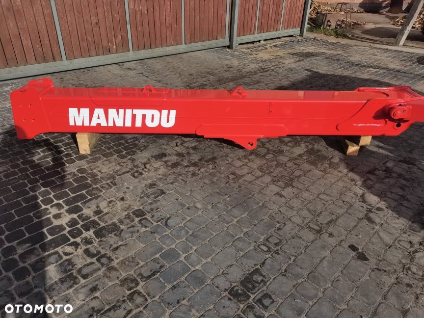 Manitou MLT.... {Teleskop 7m} - 13