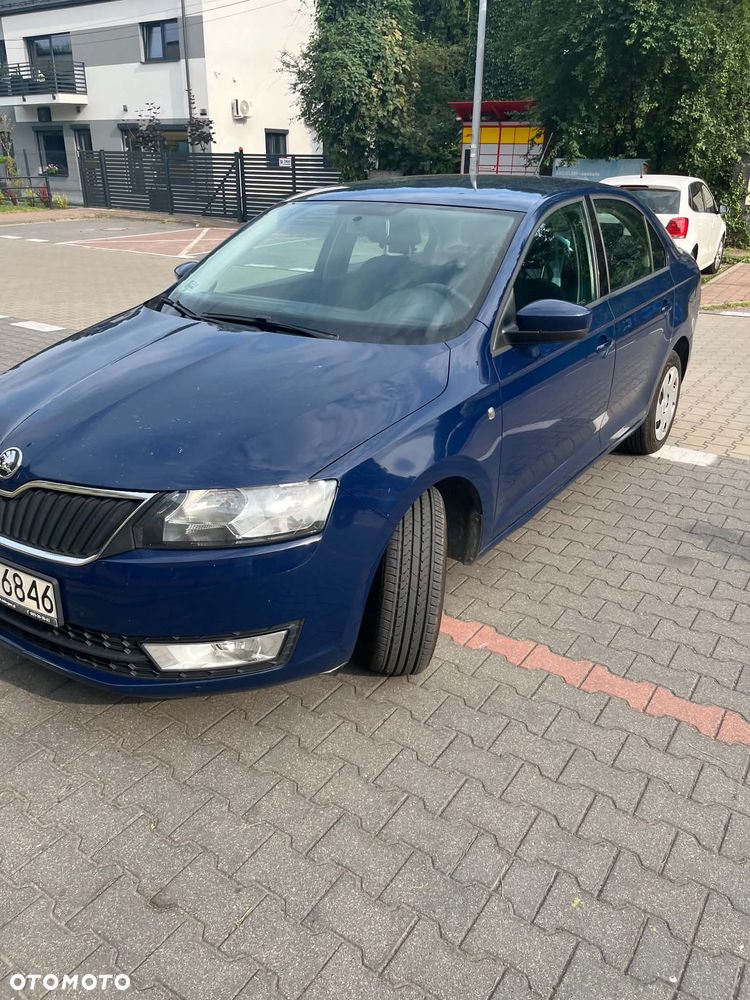 Skoda RAPID 1.2 TSI Ambition - 1