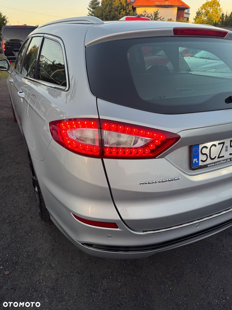 Ford Mondeo - 7