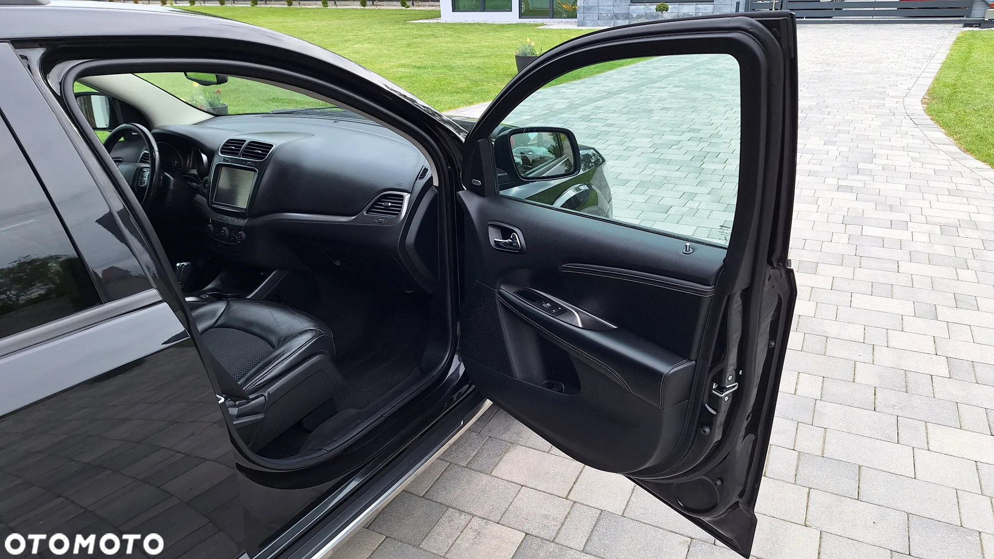 Fiat Freemont 2.0 Multijet Cross AWD - 31