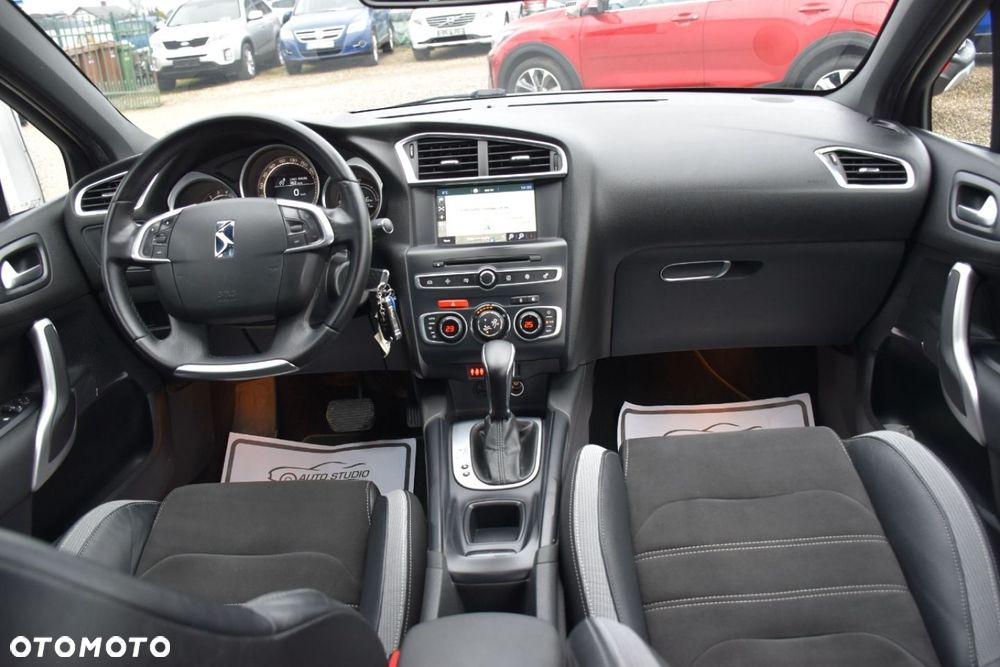 DS Automobiles DS 4 Crossback - 5